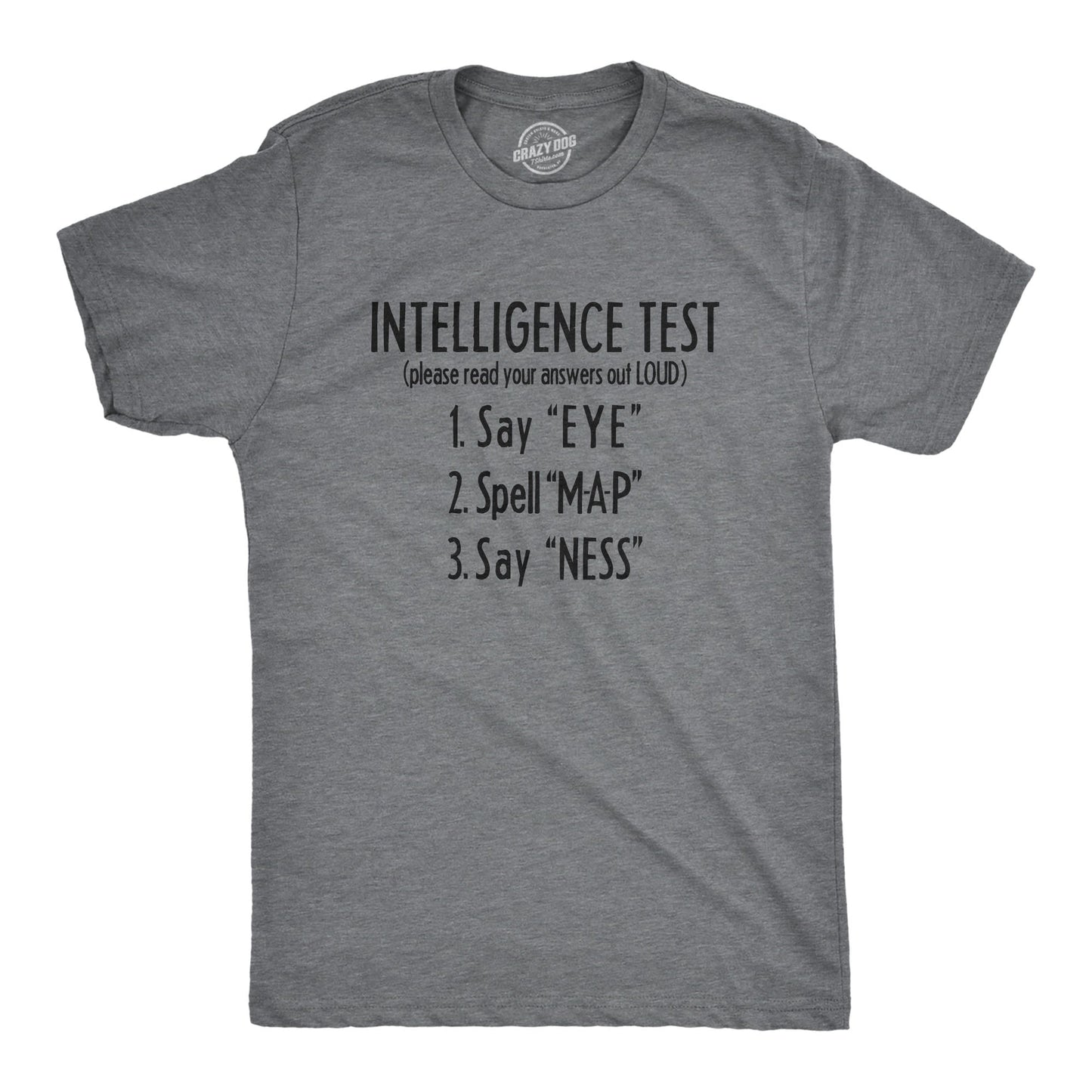 Eye Map Ness Men's T Shirt Hoodie, Sweatshirt | InkThreadWorks.com (Image 5)