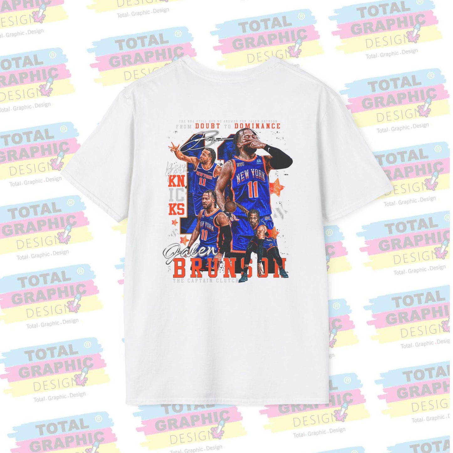 York Knicks Champions 2026 Nba Champions Brunson Towns Bridges Fan (2)