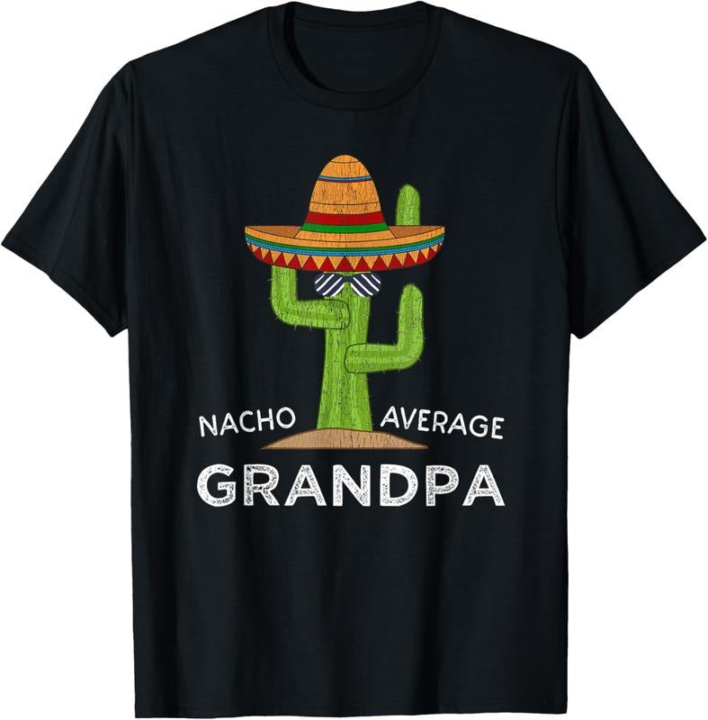 100% Cotton Fun Hilarious Grandpa Joke Humor | Funny Saying Grandpa T-Shirt Hoodie, Sweatshirt | InkThreadWorks.com