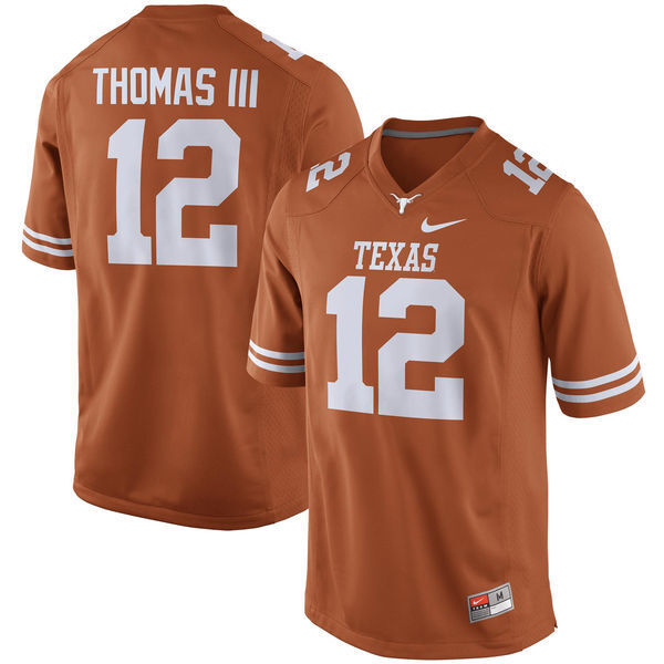 12 Thomas III Dark Orange