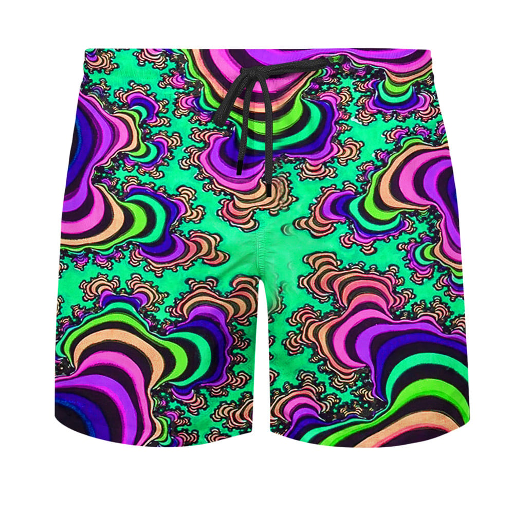 Hippie Hawaiian Shirt Retro Festival Gift For Friends HBLHI72