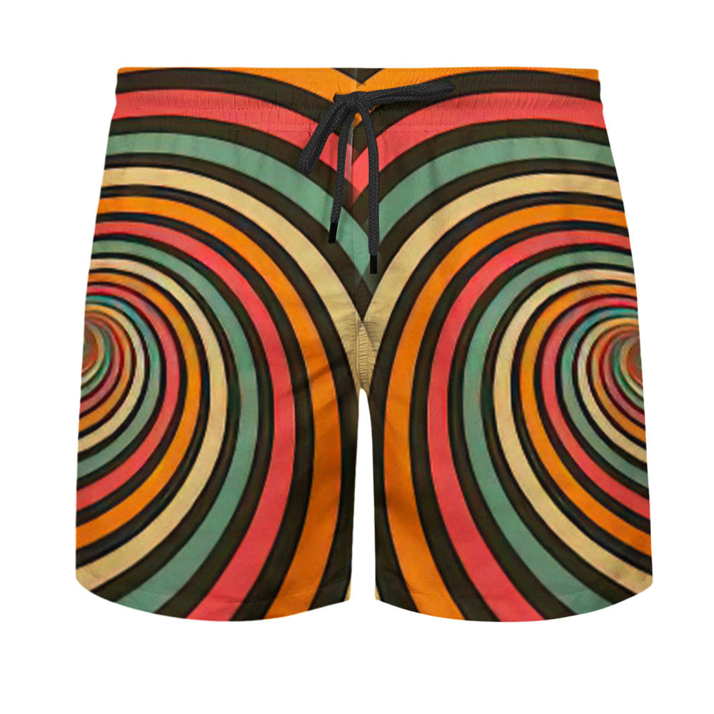 Hippie Hawaiian Shirt Psychedelic Vacation Gift TQTHI20