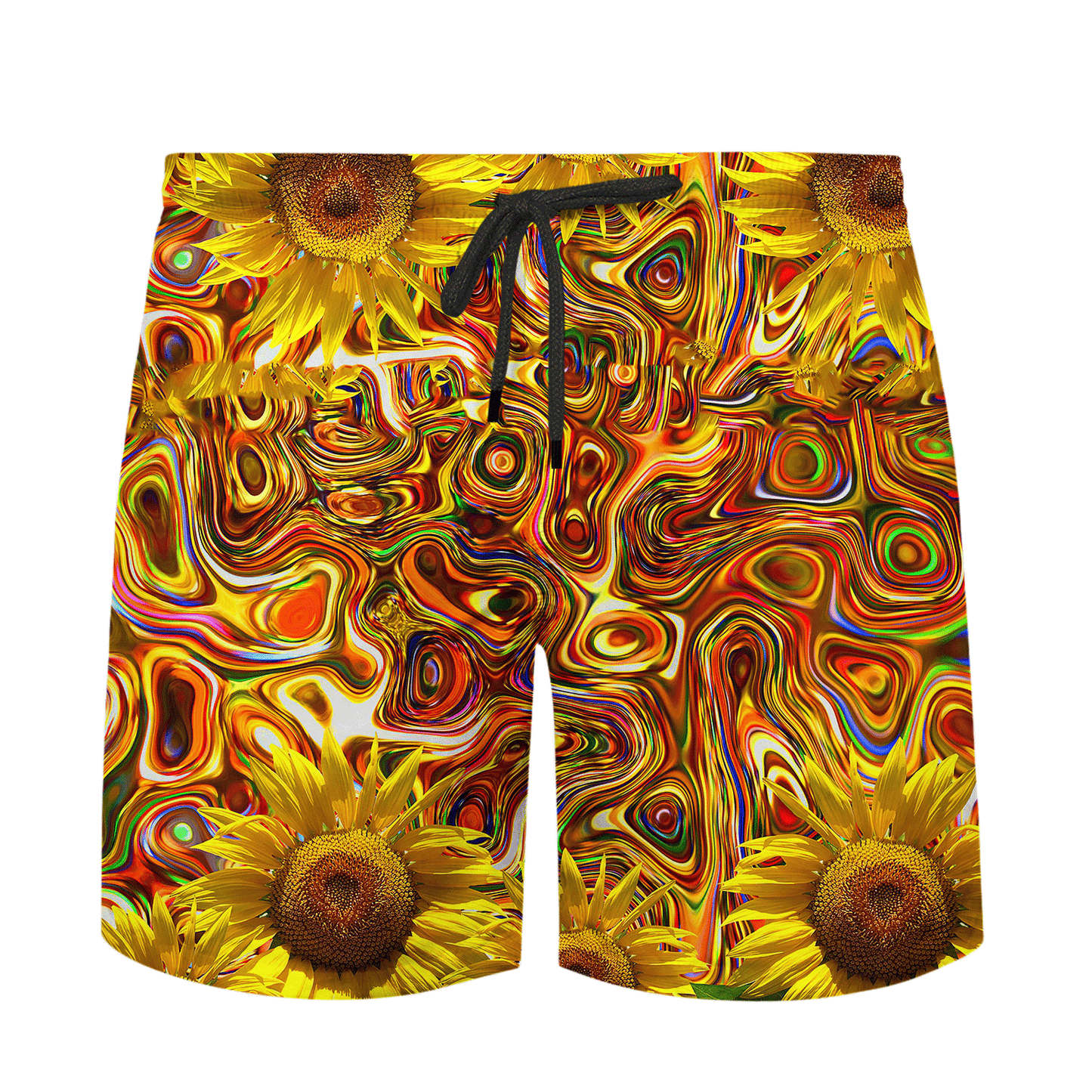 Hippie Hawaiian Shirt Vintage Festival Party Gift LTGO202
