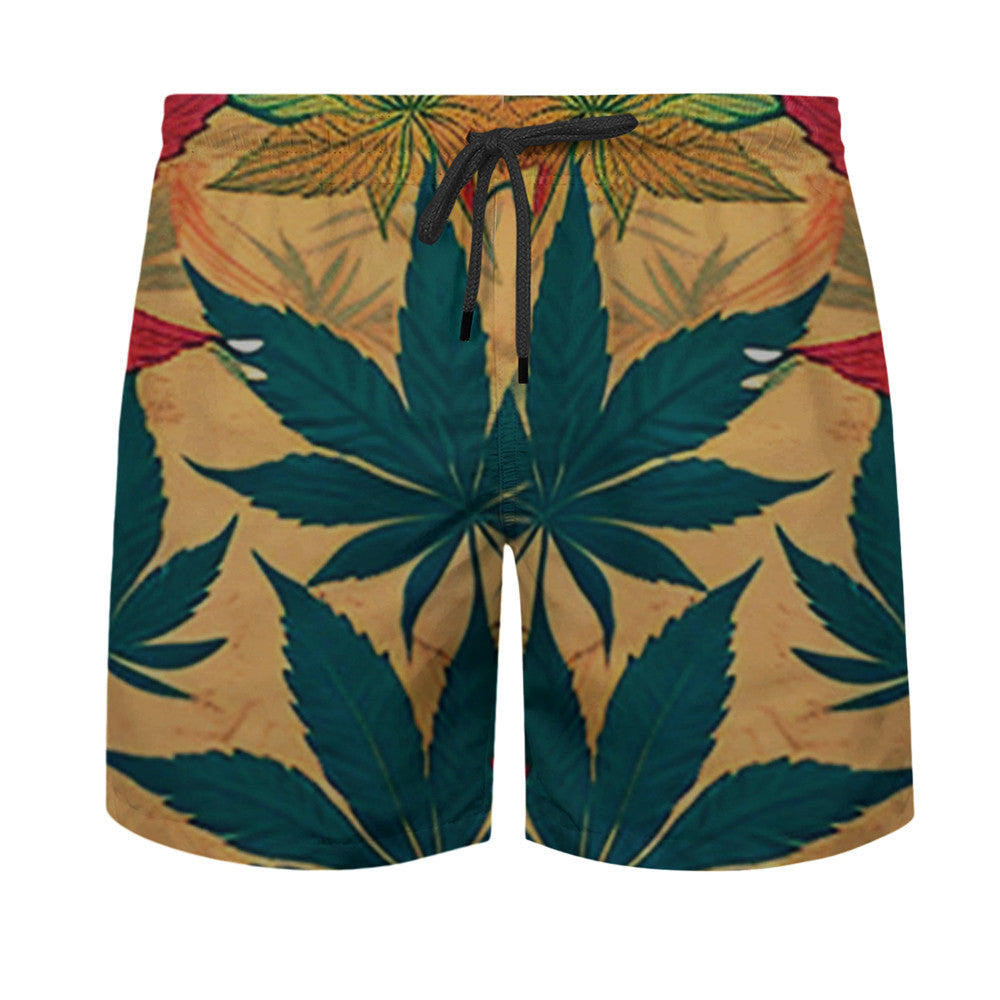 Hippie Hawaiian Shirt Retro Beach Party Gift Idea TQTHI30