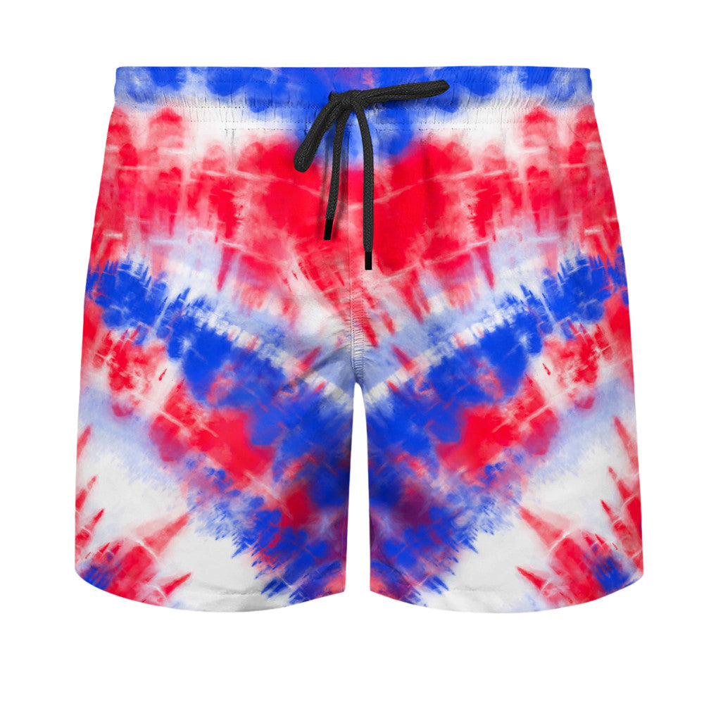 Hippie Hawaiian Shirt Psychedelic Retro Summer Gift HBLTHI34