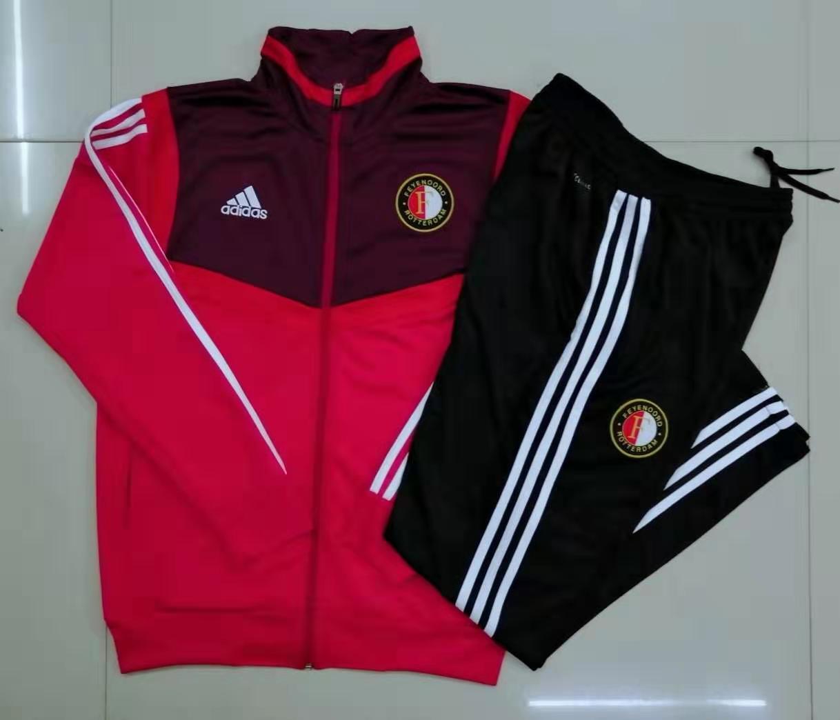 1920 Feyenoord Red