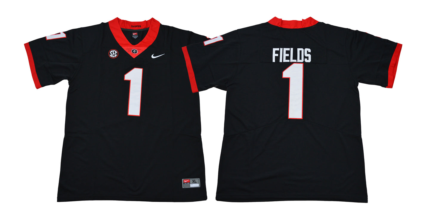 1 Fields Legend Black