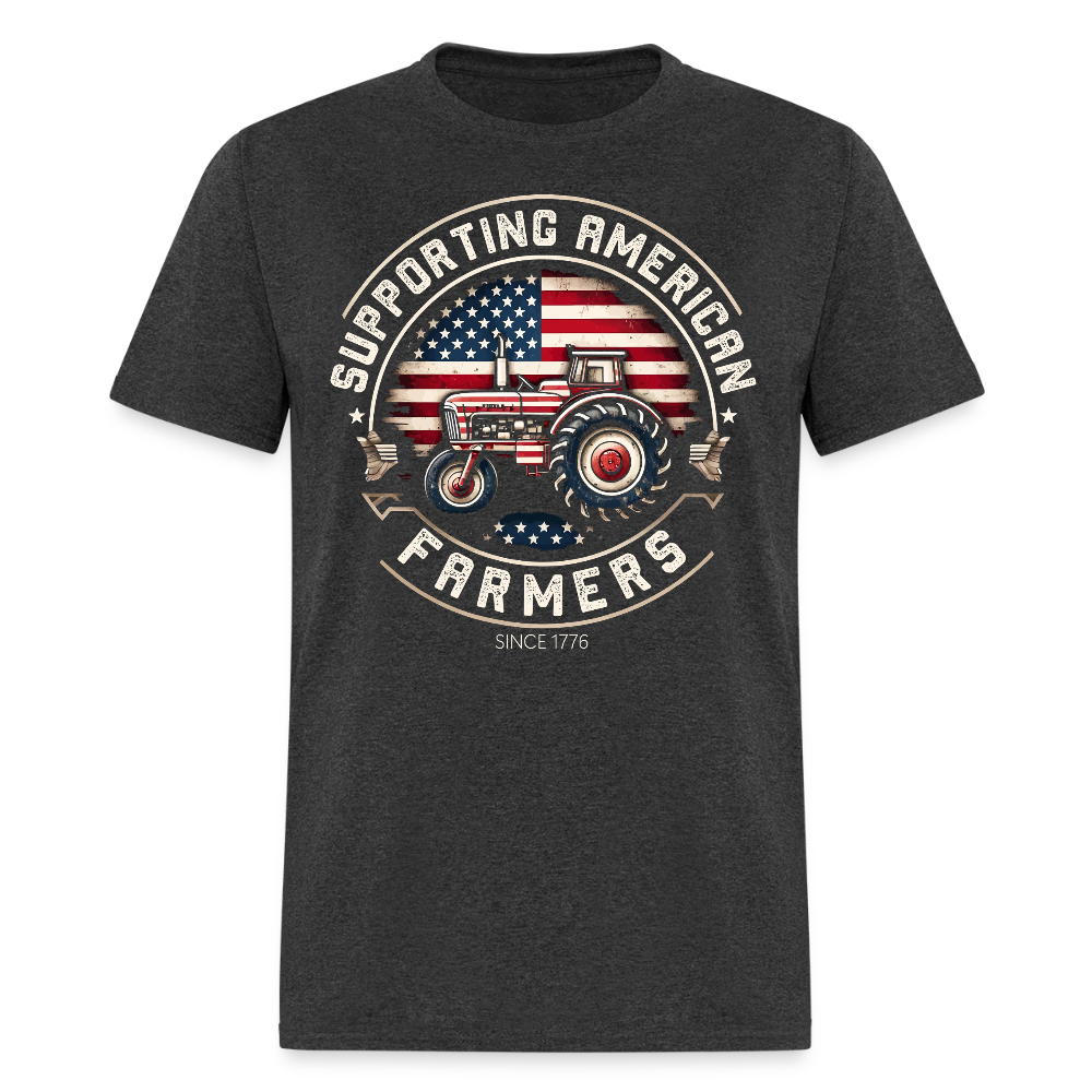 Supporting American Farmers Since 1776 T Shirt