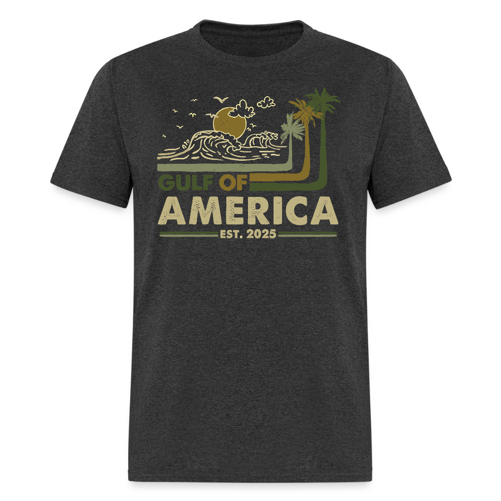 Vintage Gulf of America T Shirt
