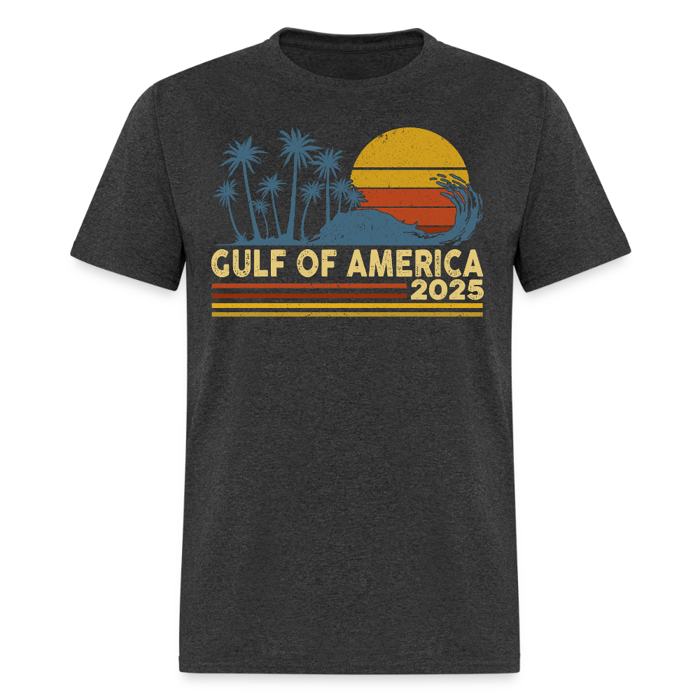 Gulf of Retro America Vintage T Shirt