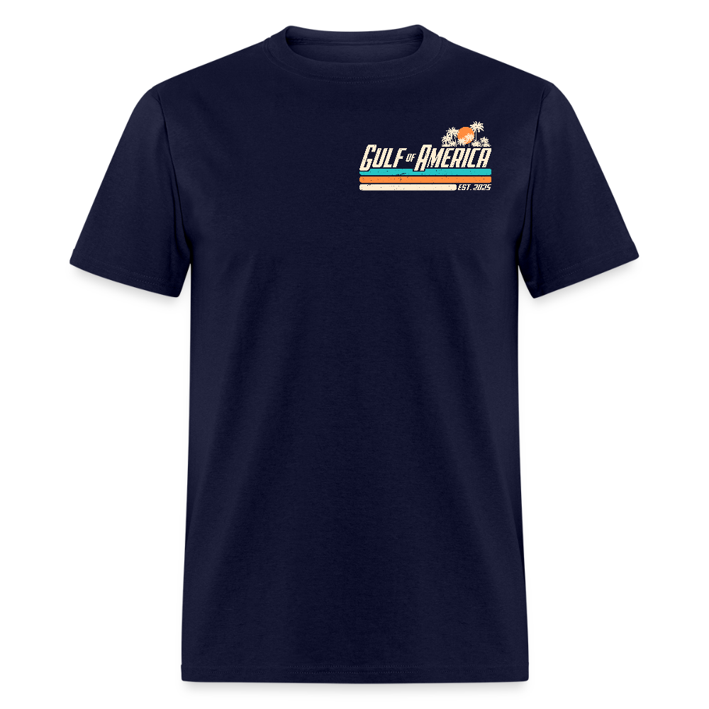 Gulf Of America Est. 2025 T Shirt - 8