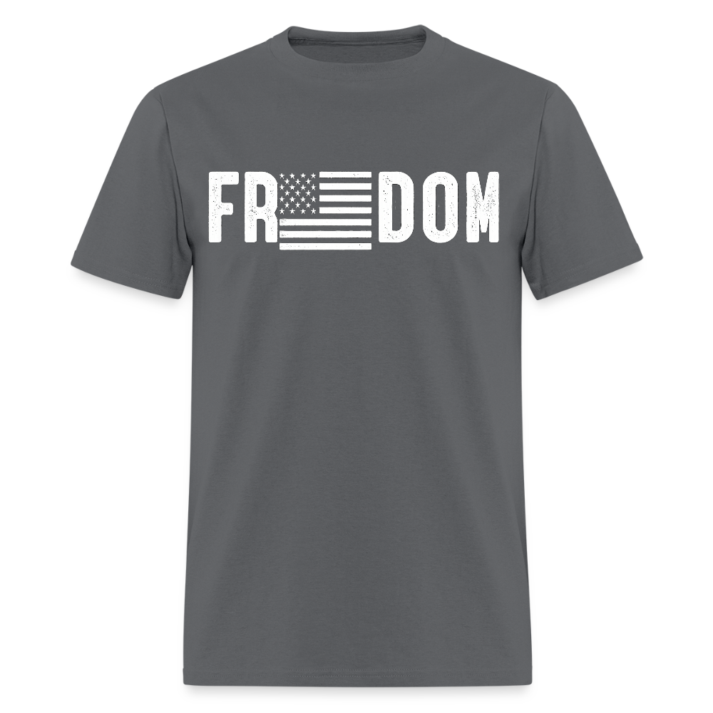 Freedom Charlie Kirk T Shirt - 5