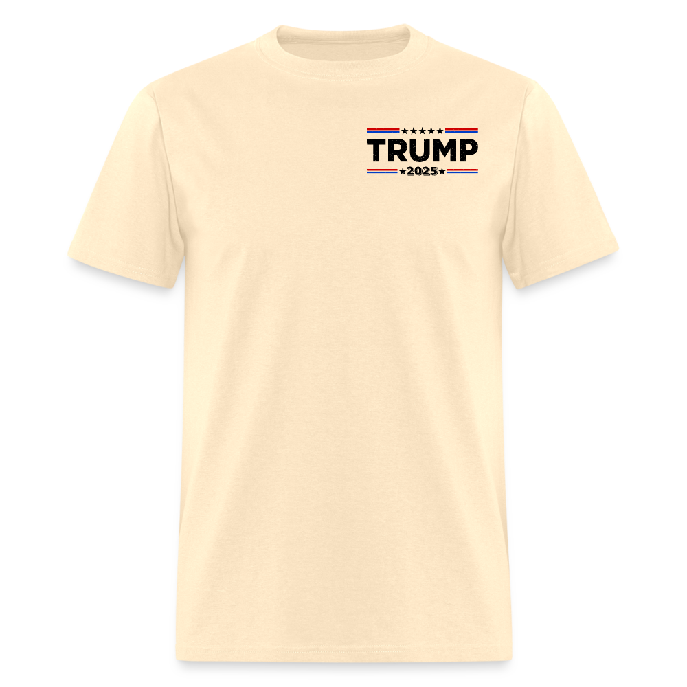 Trump 2025 Waste Management Inauguration Day T Shirt