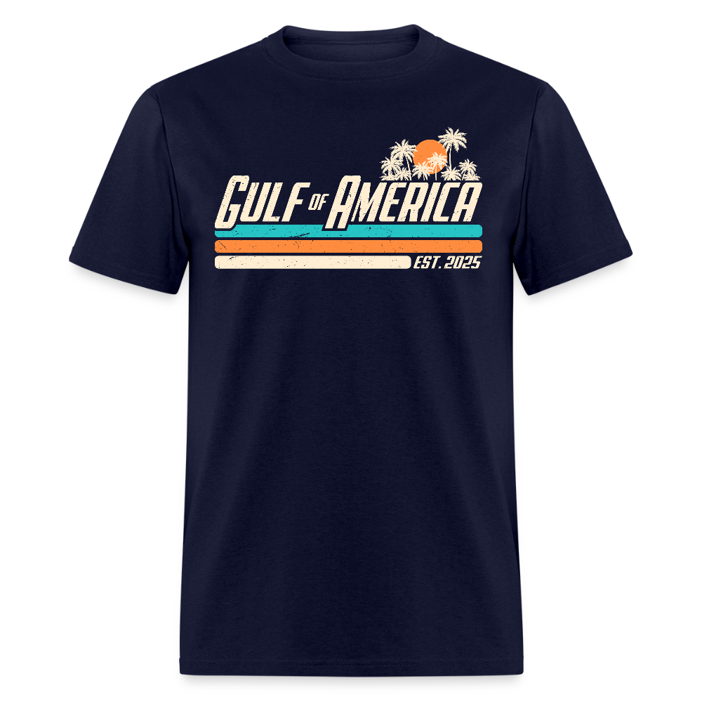 Gulf Of America Est. 2025 T Shirt - 4