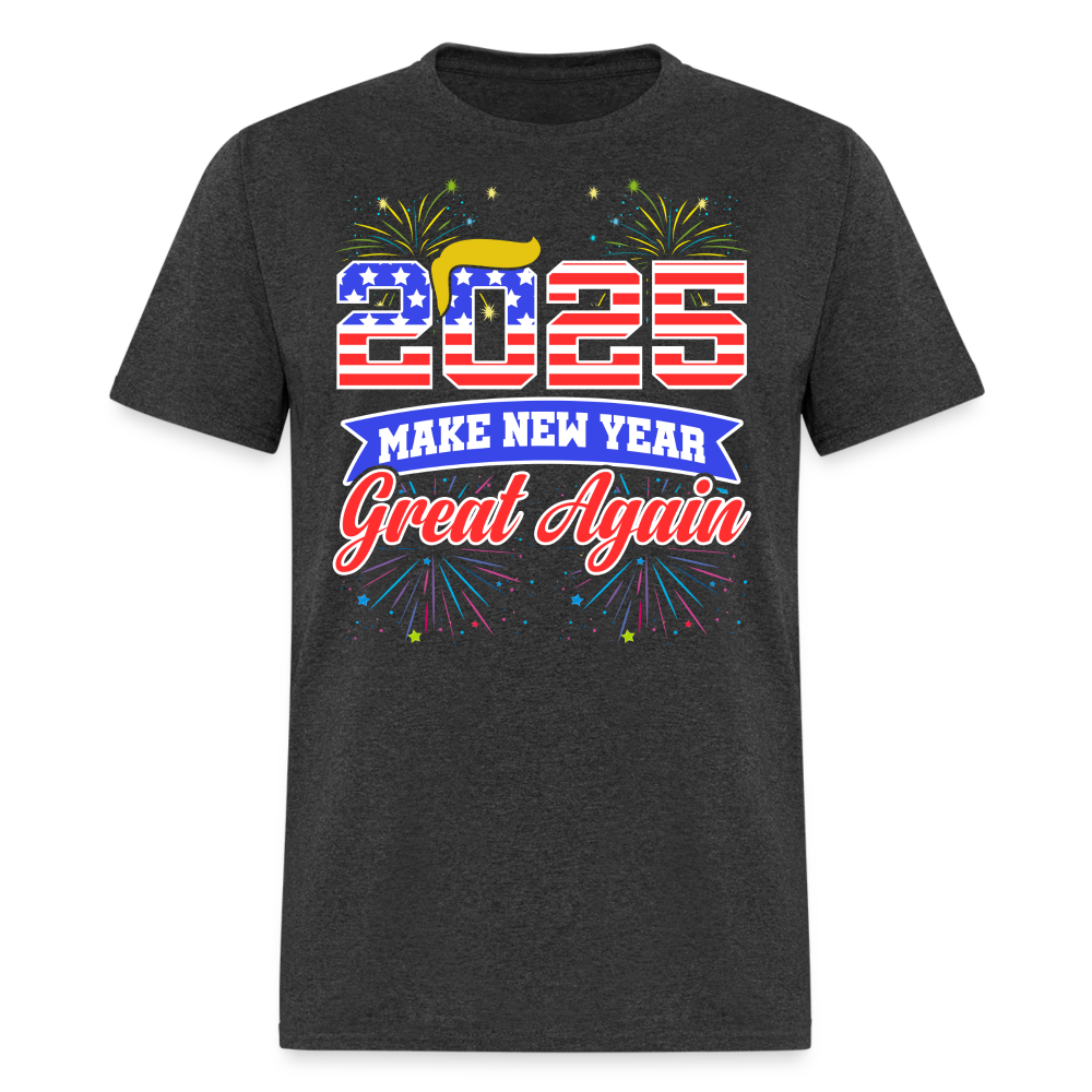 Trump 2025 Make New Year Great T Shirt