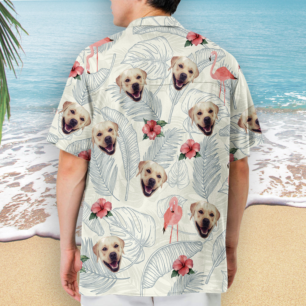 Our Wonderful Vacation - Personalized Custom Hawaiian Shirt