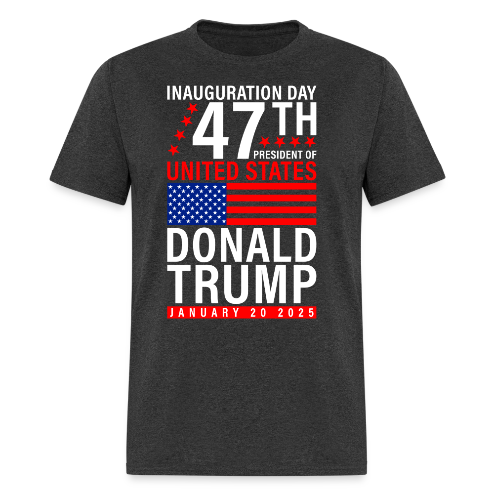 Donald Trump Inauguration Day January 20 2025 T Shirt