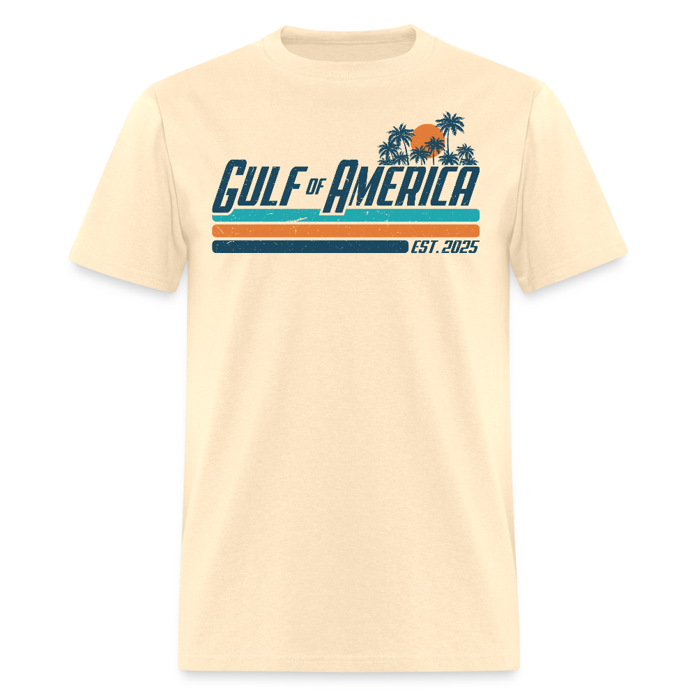 Gulf Of America Est. 2025 T-Shirt - 2