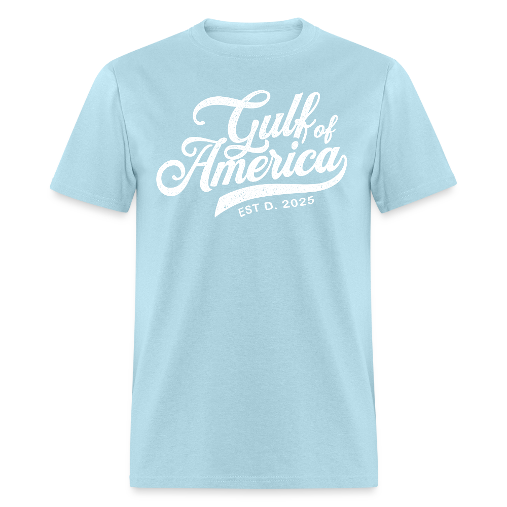 Gulf of America Vintage Estd. 2025 T Shirt