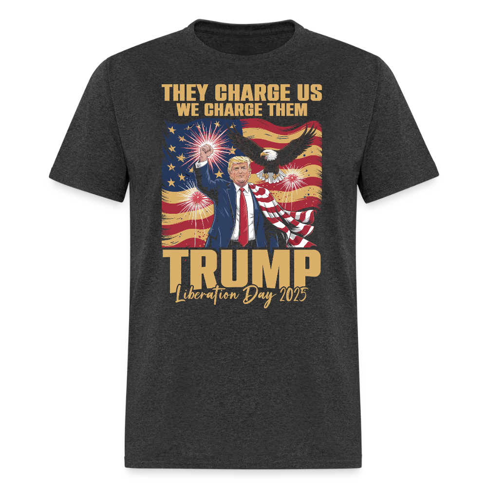 Trump Liberation Day 2025 T Shirt