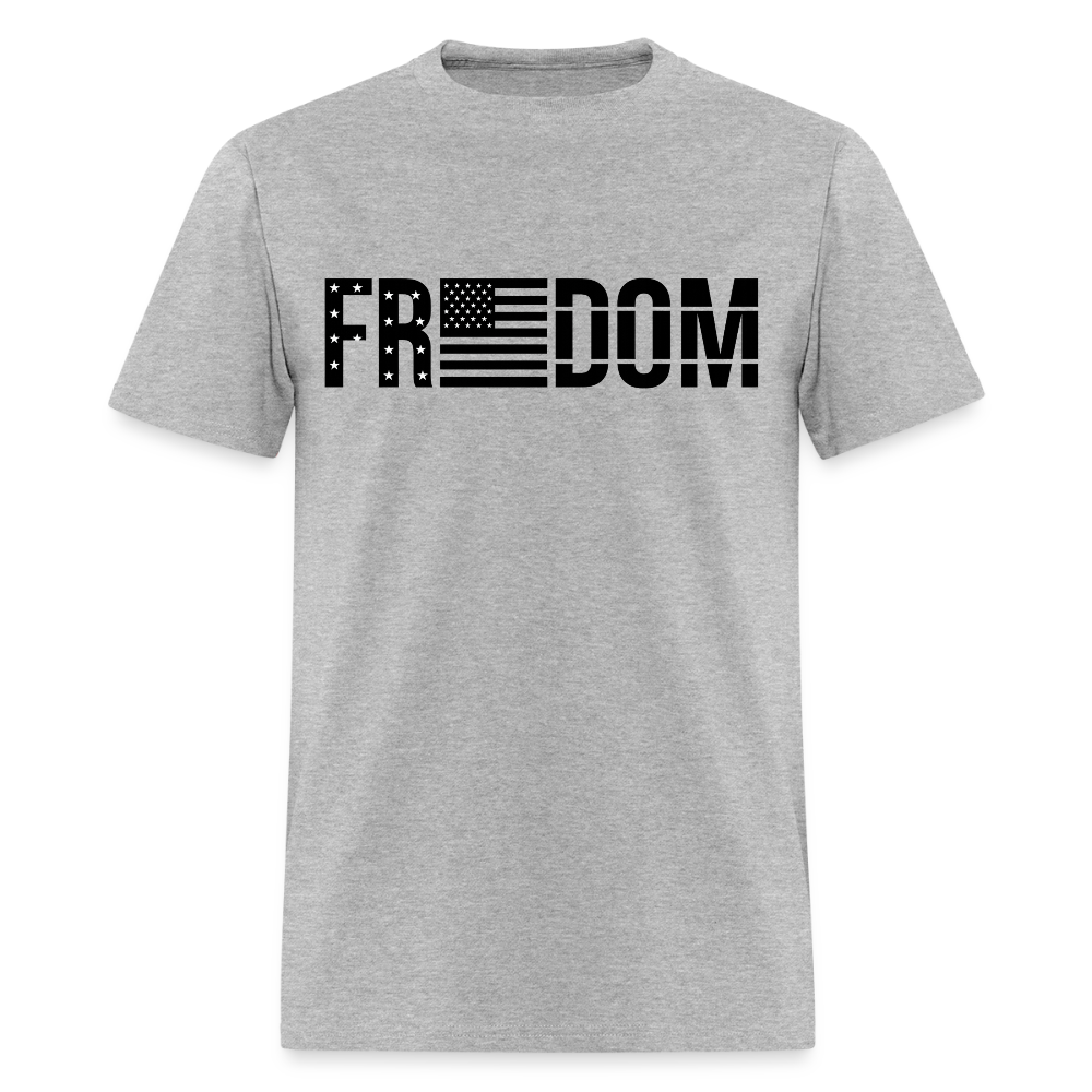 Freedom Charlie Kirk T Shirt - 4