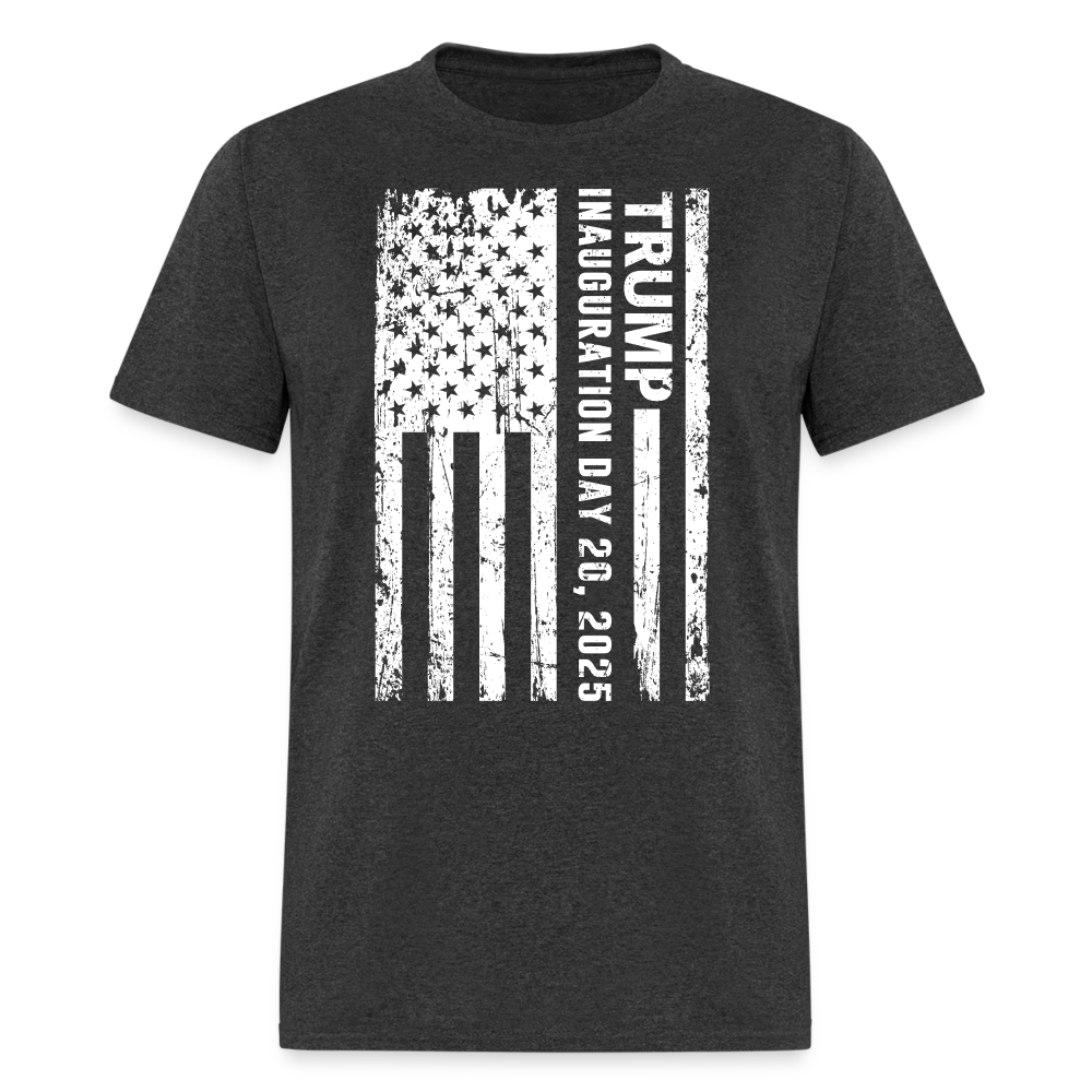 Trump American Flag Inauguration 2025 T Shirt