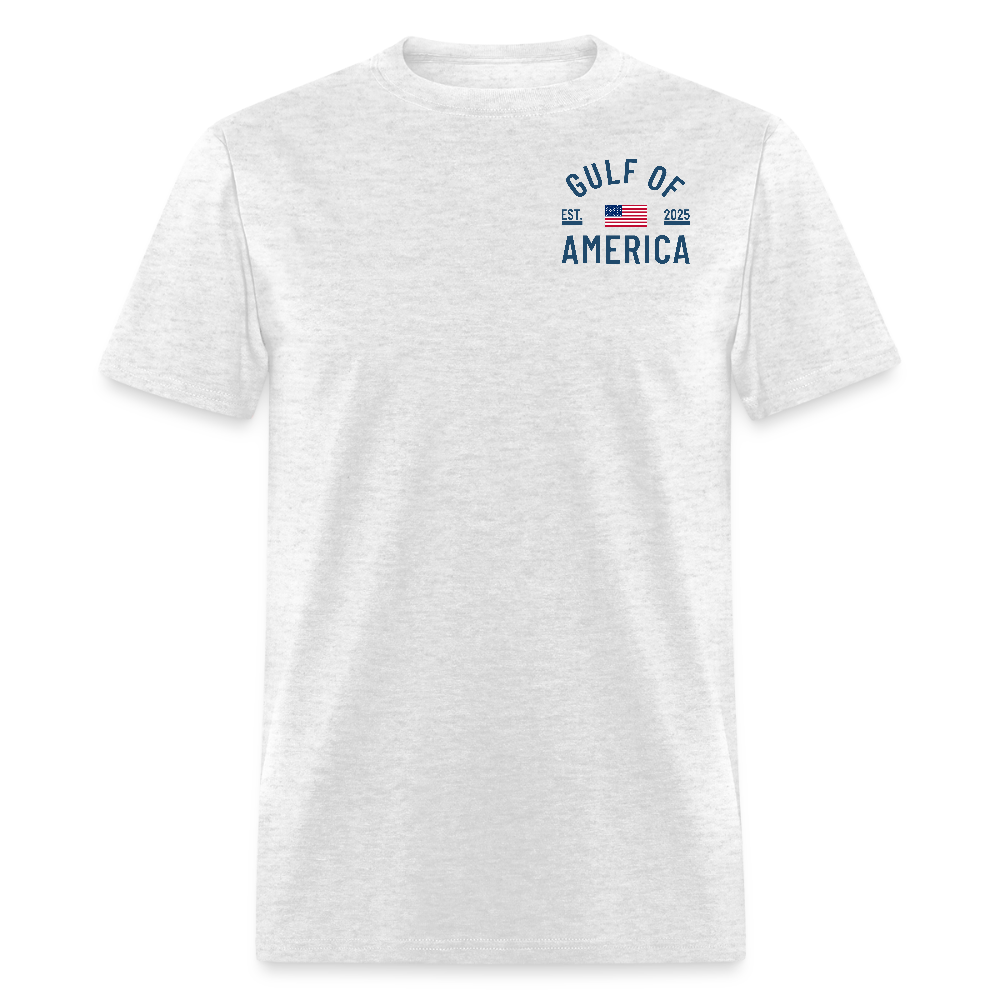 Gulf of America Est. 2025 U.S. Flag T Shirt