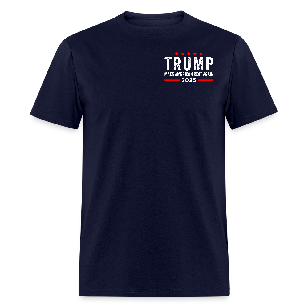 Trump Reciprocal Tariff 2025 Save America Again T Shirt
