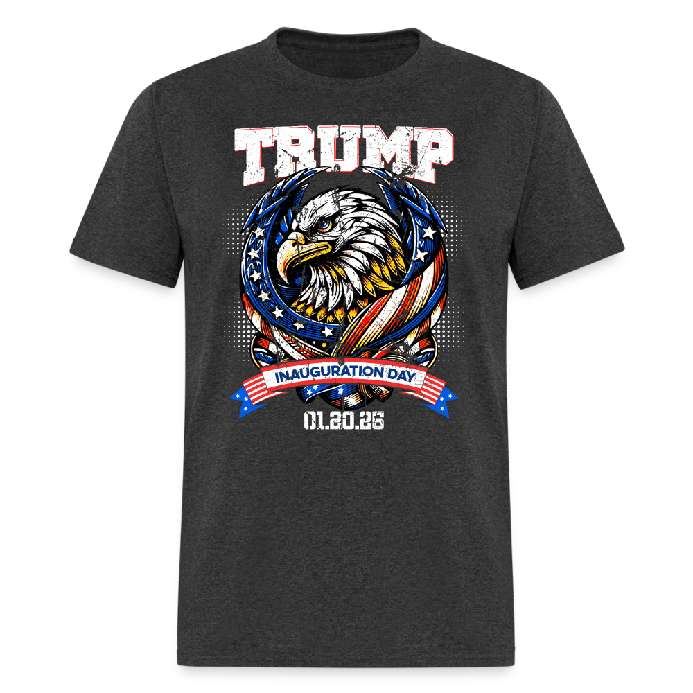 Donald Trump Inauguration Day 2025 Bald Eagle T Shirt