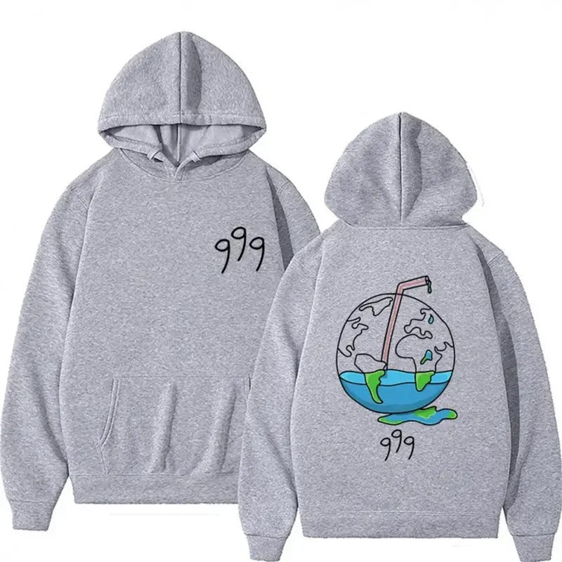 2 Sides Juice World Hoodie, Gift For Fan, Gift For Her, Gift For Him T-Shirts, Sweatshirt | InkThreadWorks.com