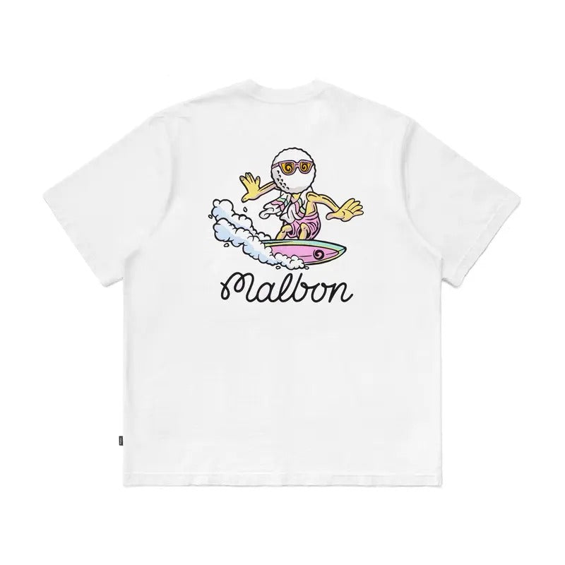 2 Sides Malbon Surfer Buckets T-Shirt, S to 4XL, Golf T-Shirt, Menswear Hoodie, Sweatshirt | InkThreadWorks.com