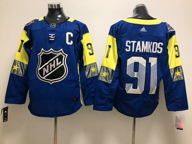 2018 All Star Tampa Bay Lightning #91 Steven Stamkos