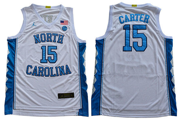 2019 Carter 15 White