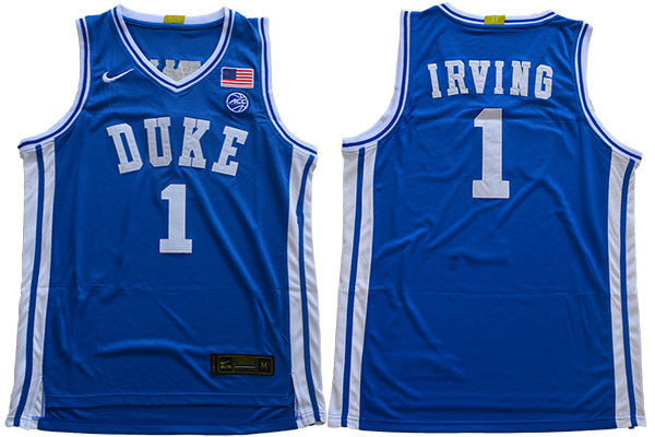 2019 DUKE 1 Irving New Blue