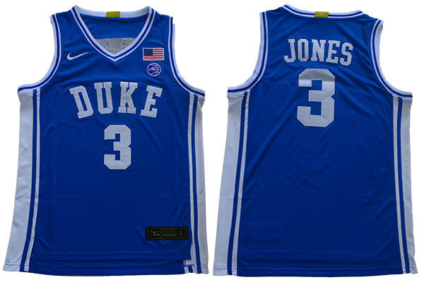2019 DUKE Jones 3 New Blue