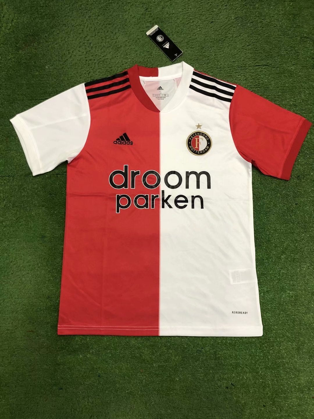 2021 Feyenoord Rotterdam Netherlands Feyenoord Style 3