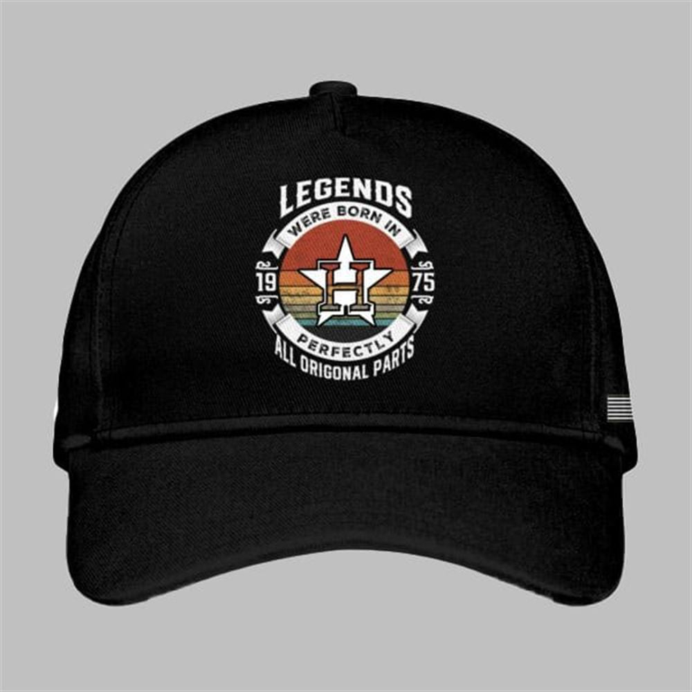 2025 Astros Legends Were Born 1975 Jersey - Grishko.com