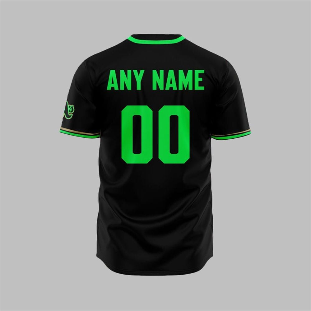 2025 Athletics City Connect Jersey - Grishko.com