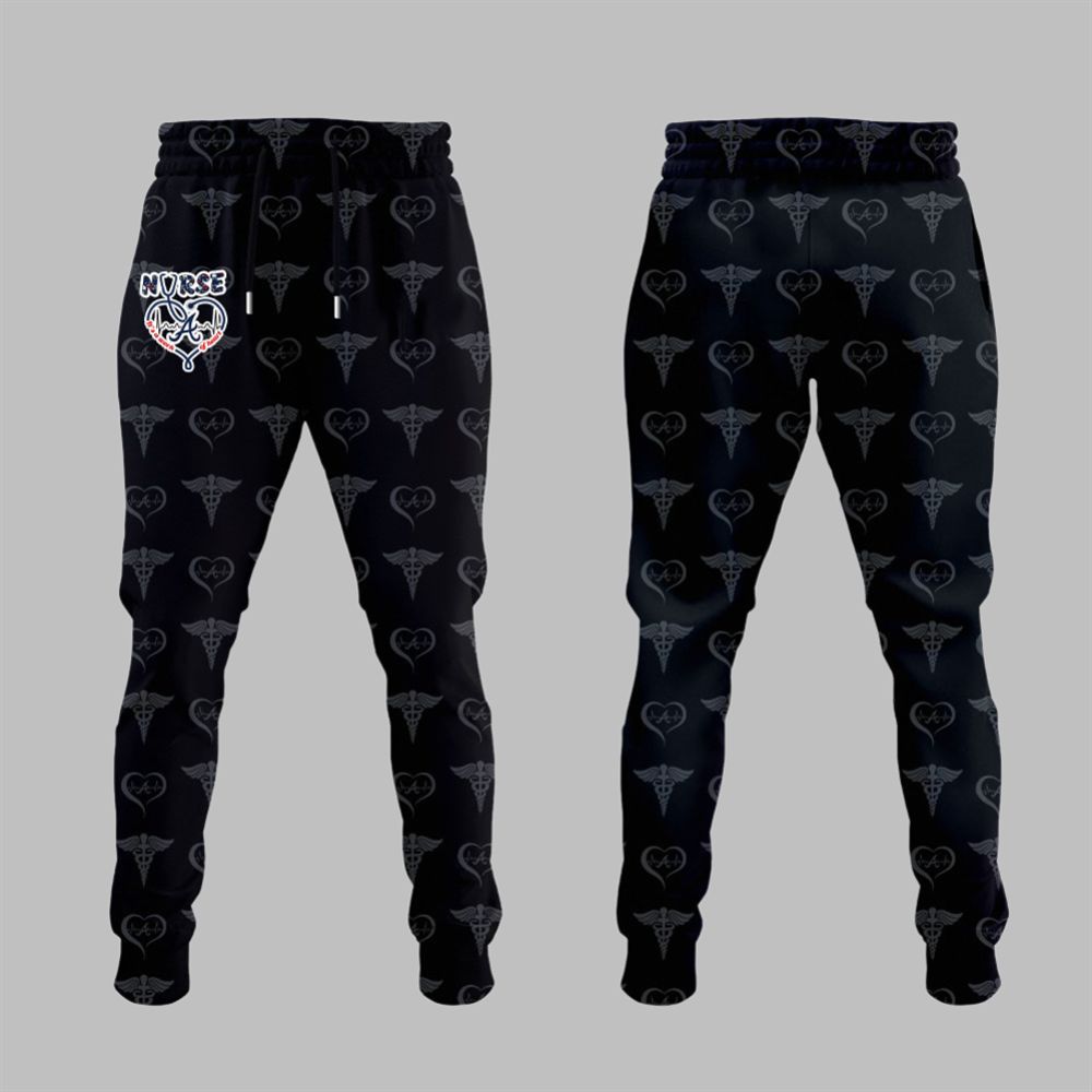 2025 Atlanta Braves Nurses Appreciation Jersey - Grishko.com