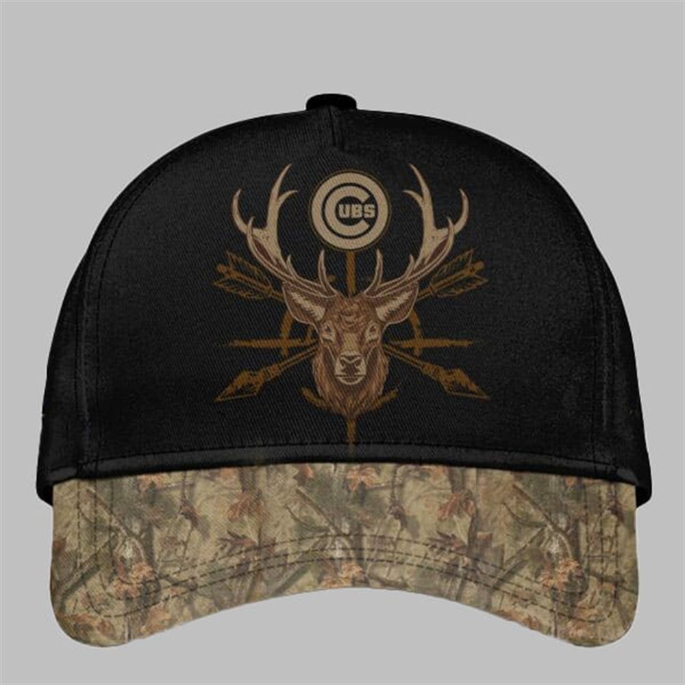 2025 Cubs Deer Hunting Jersey - Grishko.com