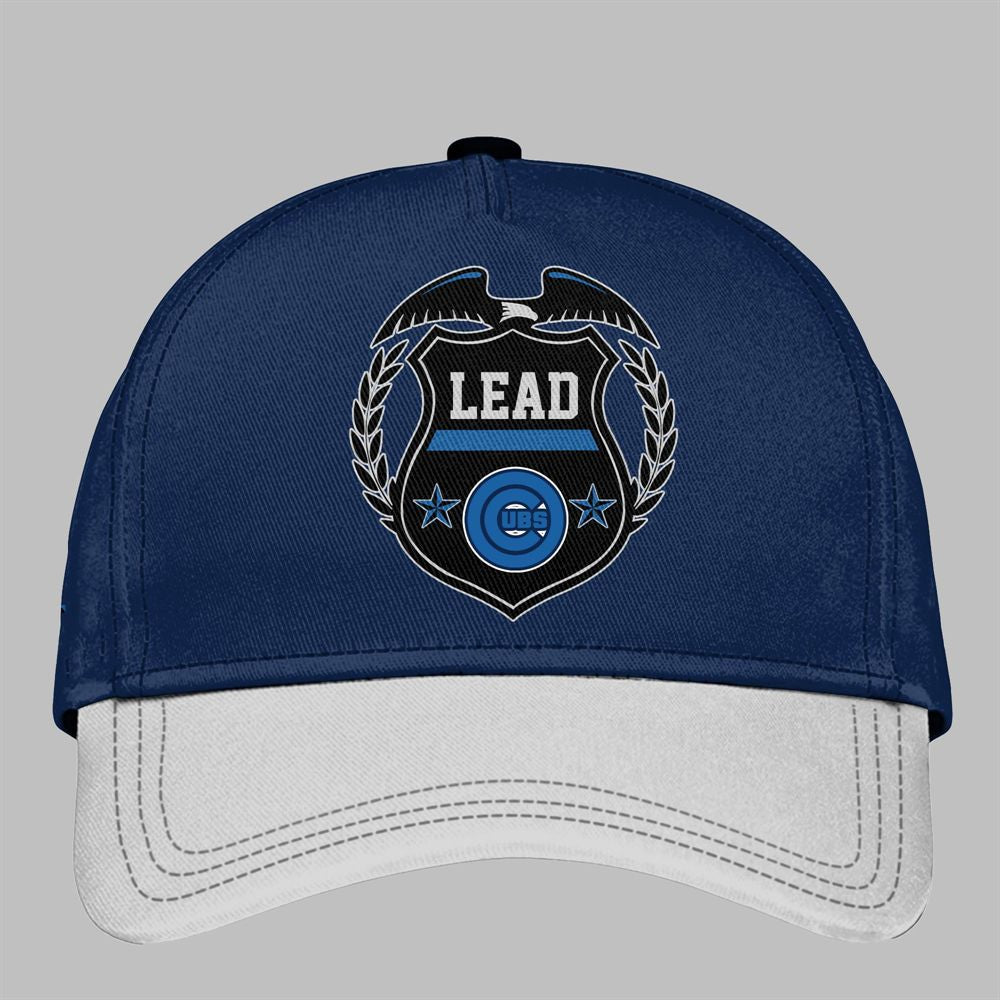 2025 Cubs Law Enforcement Appreciation Day Jersey - Grishko.com