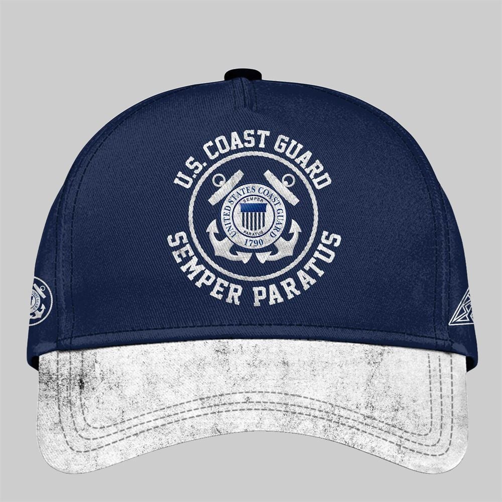 2025 Diamondbacks US Coast Guard Semper Paratus Jersey - Grishko.com