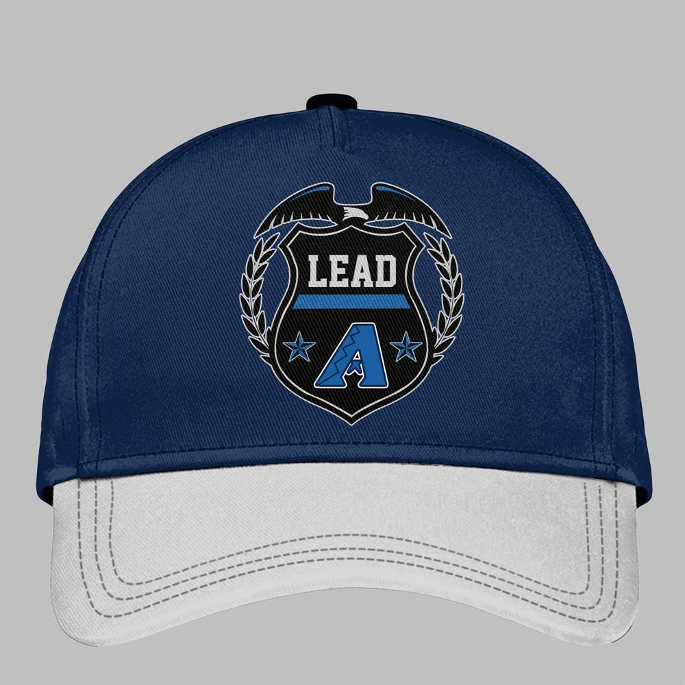 2025 Diamondbacks Law Enforcement Appreciation Day Jersey - Grishko.com