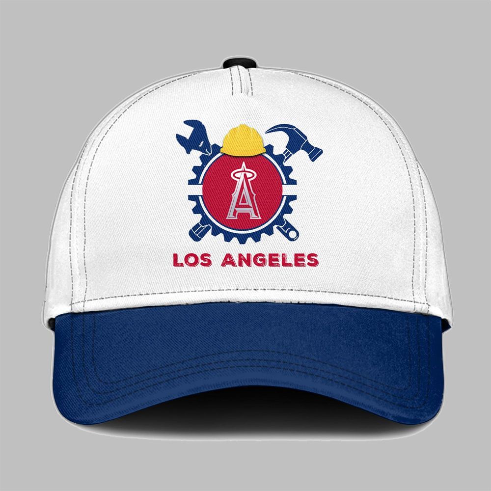 2025 LA Angels Labor Day Jersey - Grishko.com
