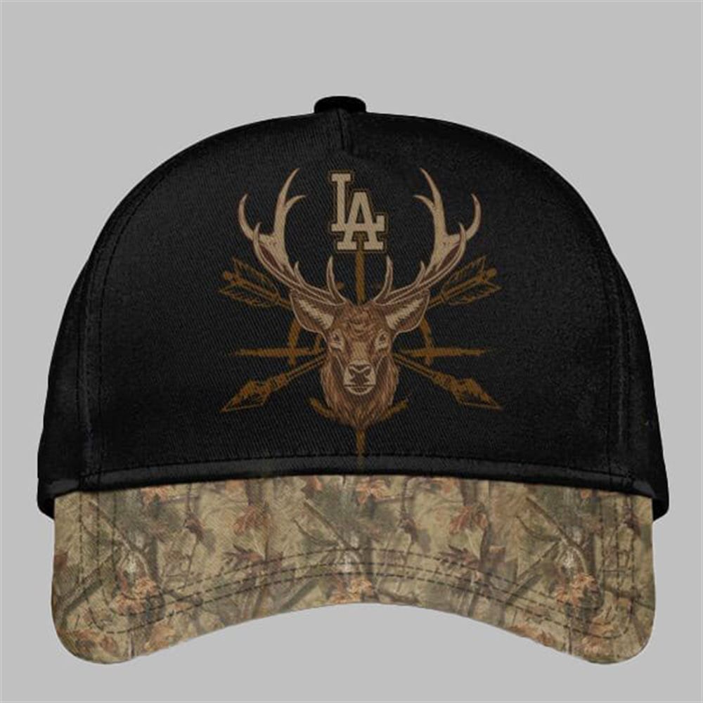 2025 LA Dodgers Deer Hunting Jersey - Grishko.com