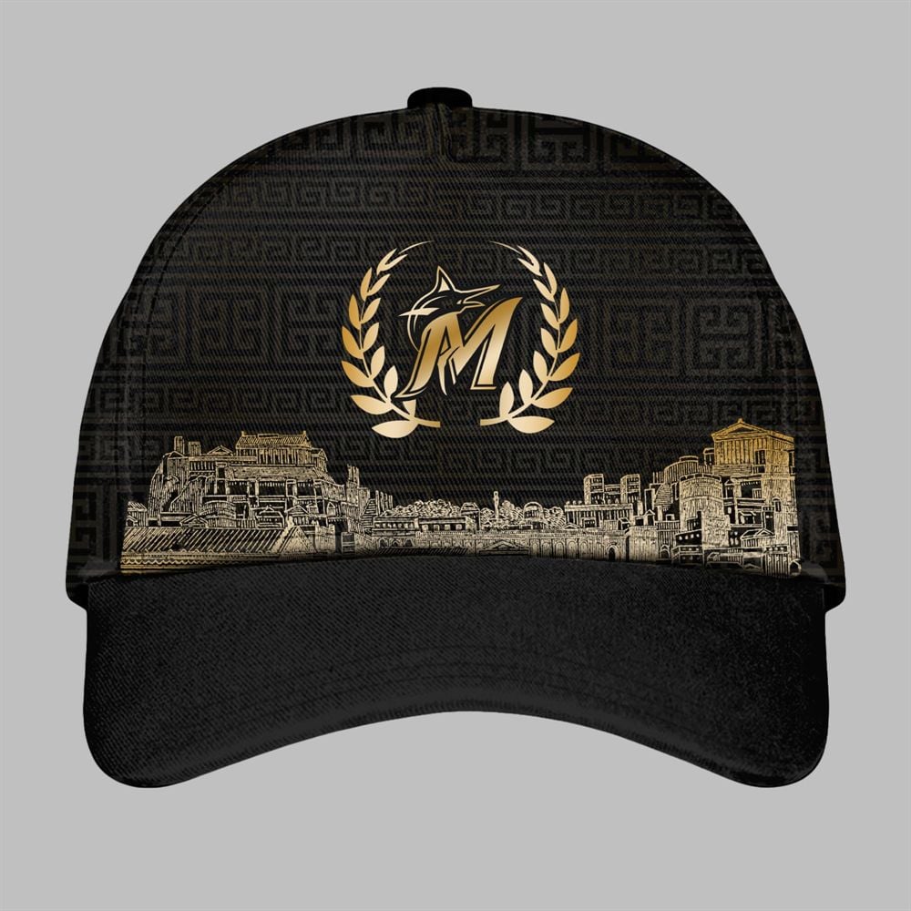 2025 Marlins Spartacus Jersey - Grishko.com