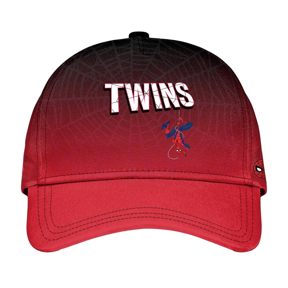 2025 Minnesota Twins Spider Man Night Baseball Jersey - Grishko.com