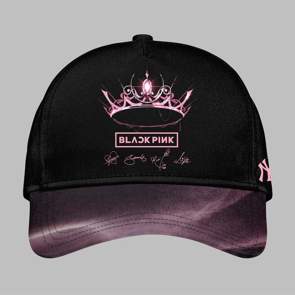 2025 NY Yankees Blackpink 2025 World Tour Jersey - Grishko.com