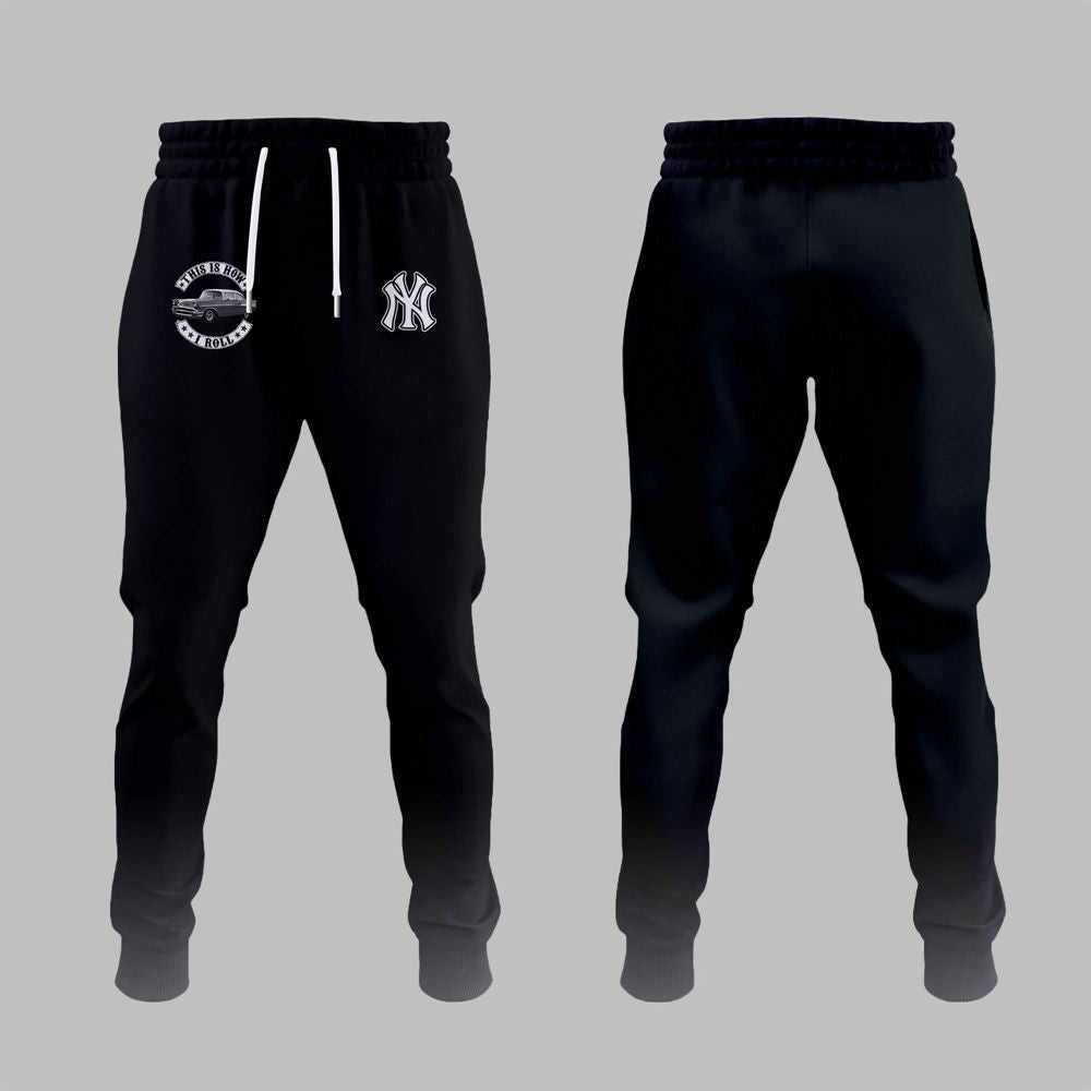 2025 NY Yankees Classic Car Pride Jersey - Grishko.com