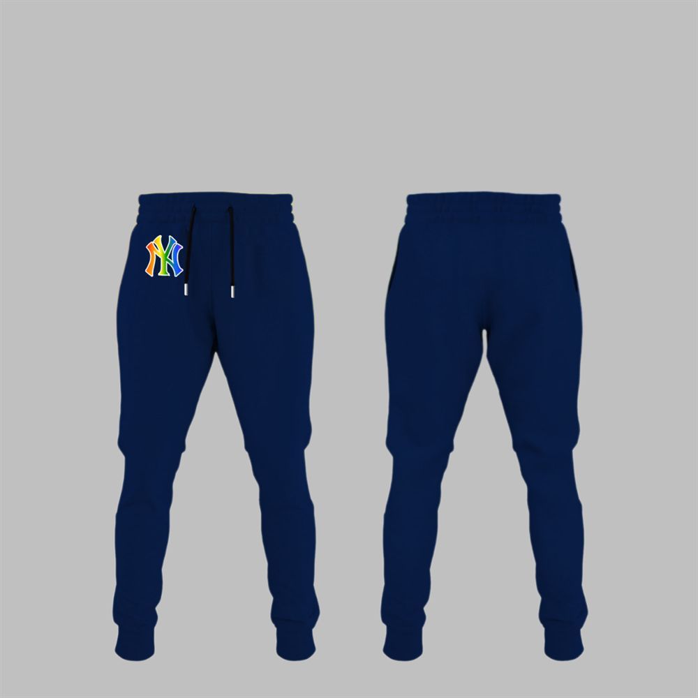 2025 NY Yankees July Is Disability Pride Month Jersey - Grishko.com